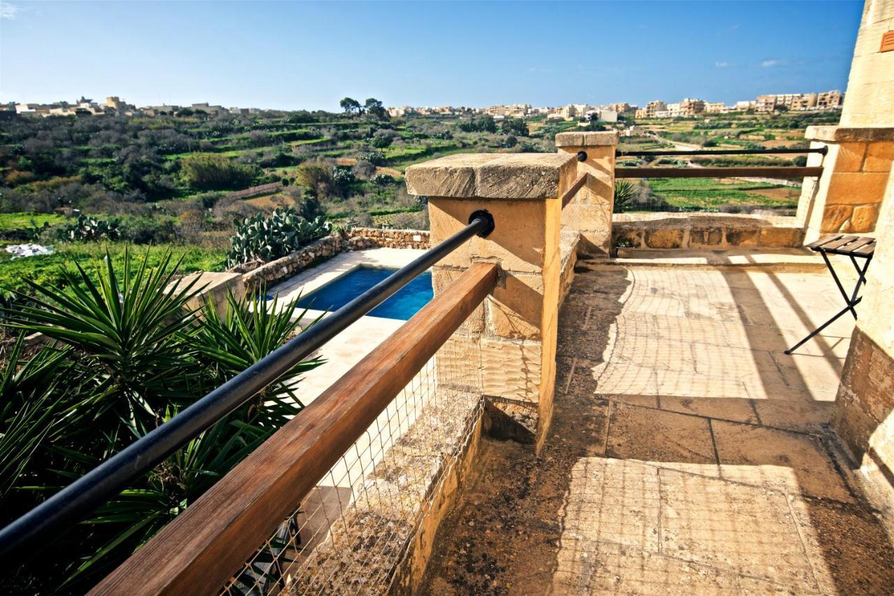 Dar Ix-Xemx Nadur Exterior foto