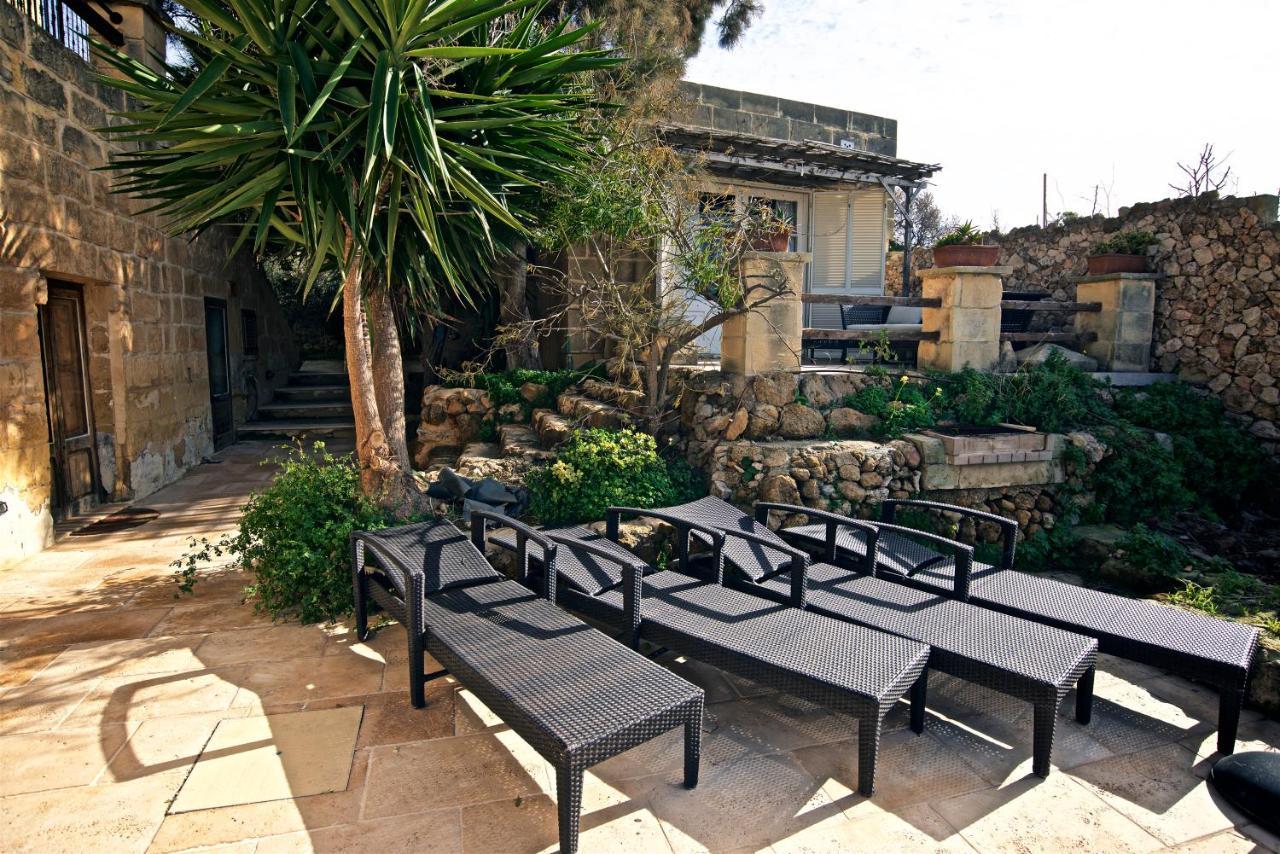 Dar Ix-Xemx Nadur Exterior foto