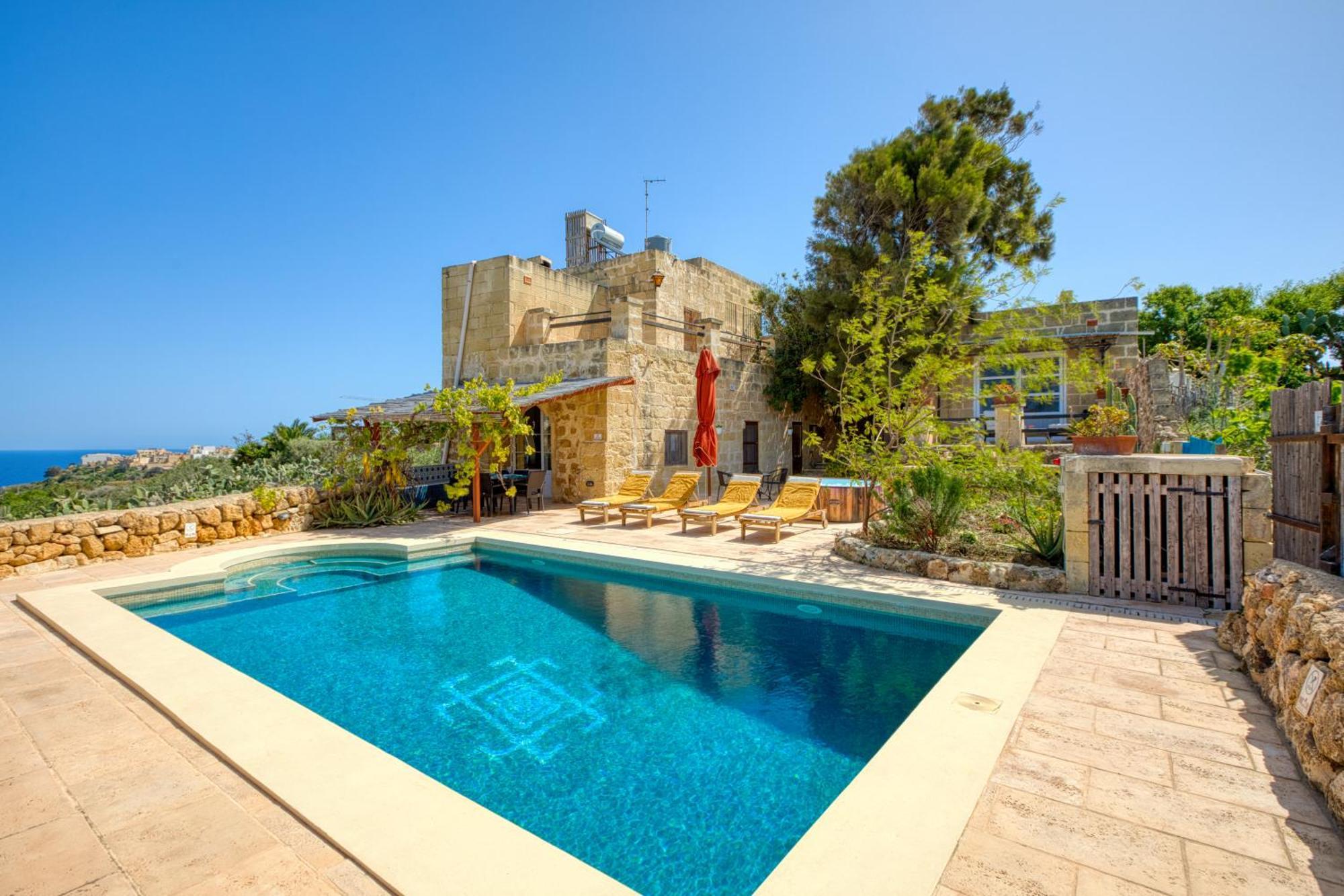 Dar Ix-Xemx Nadur Exterior foto